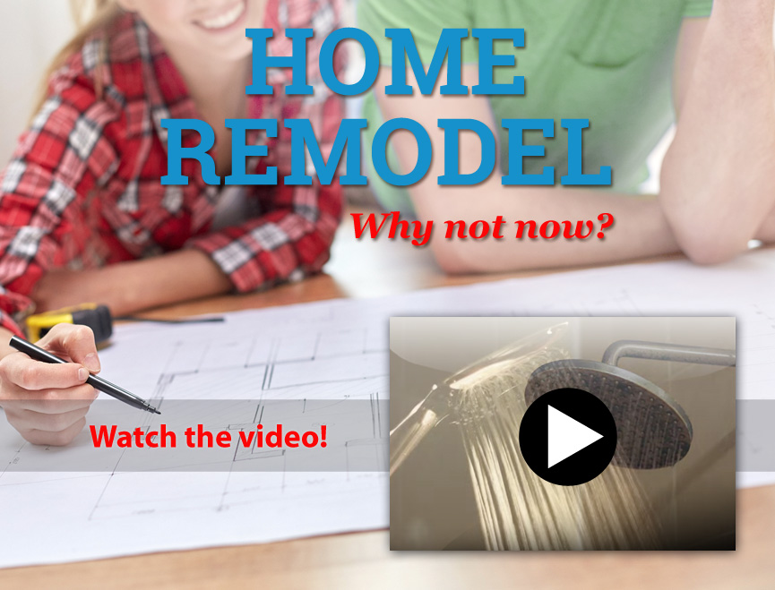 Home remodel: why not now? Do It Yourself, and Save!