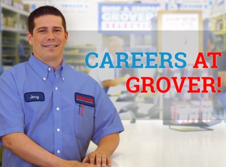Careers at Grover