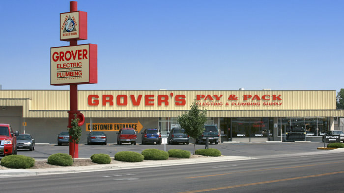 Nampa Grover Electric and Plumbing Supply