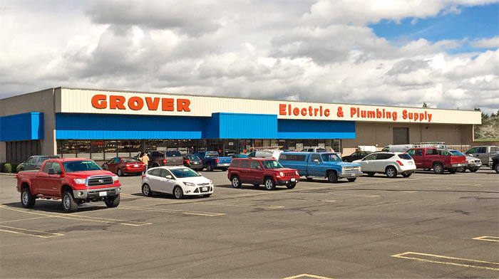 Vancouver Grover Electric and Plumbing Supply