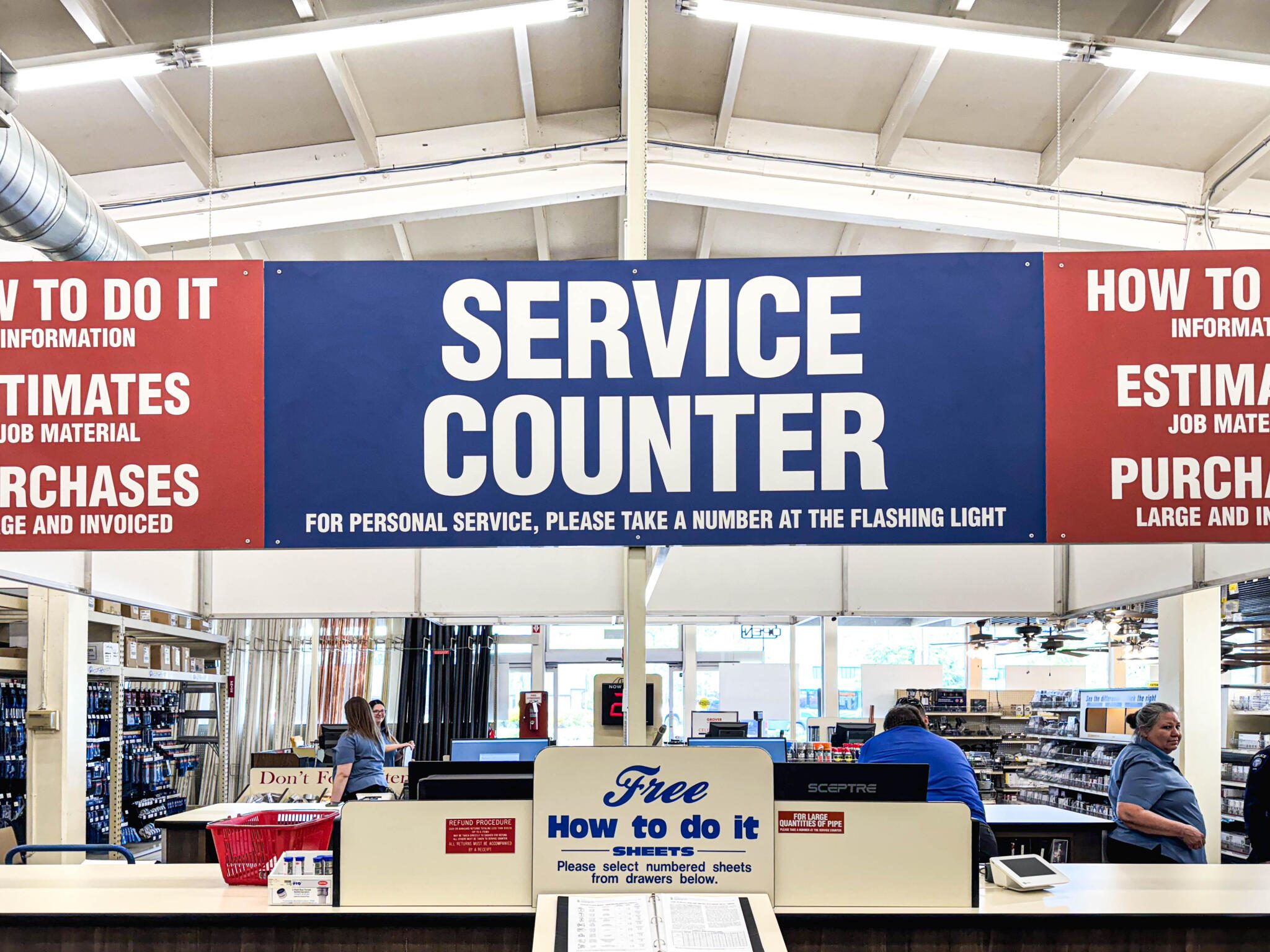 Grants Pass | Grover Electric & Plumbing Supply