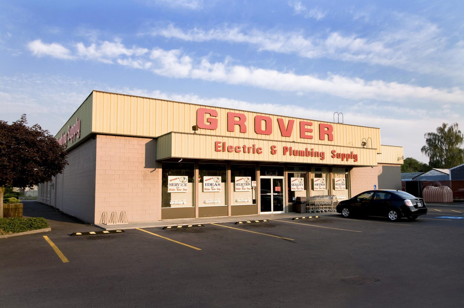 Grover Plumbing And Heating