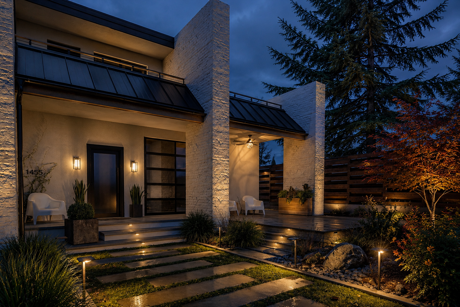 Outdoor lighting
